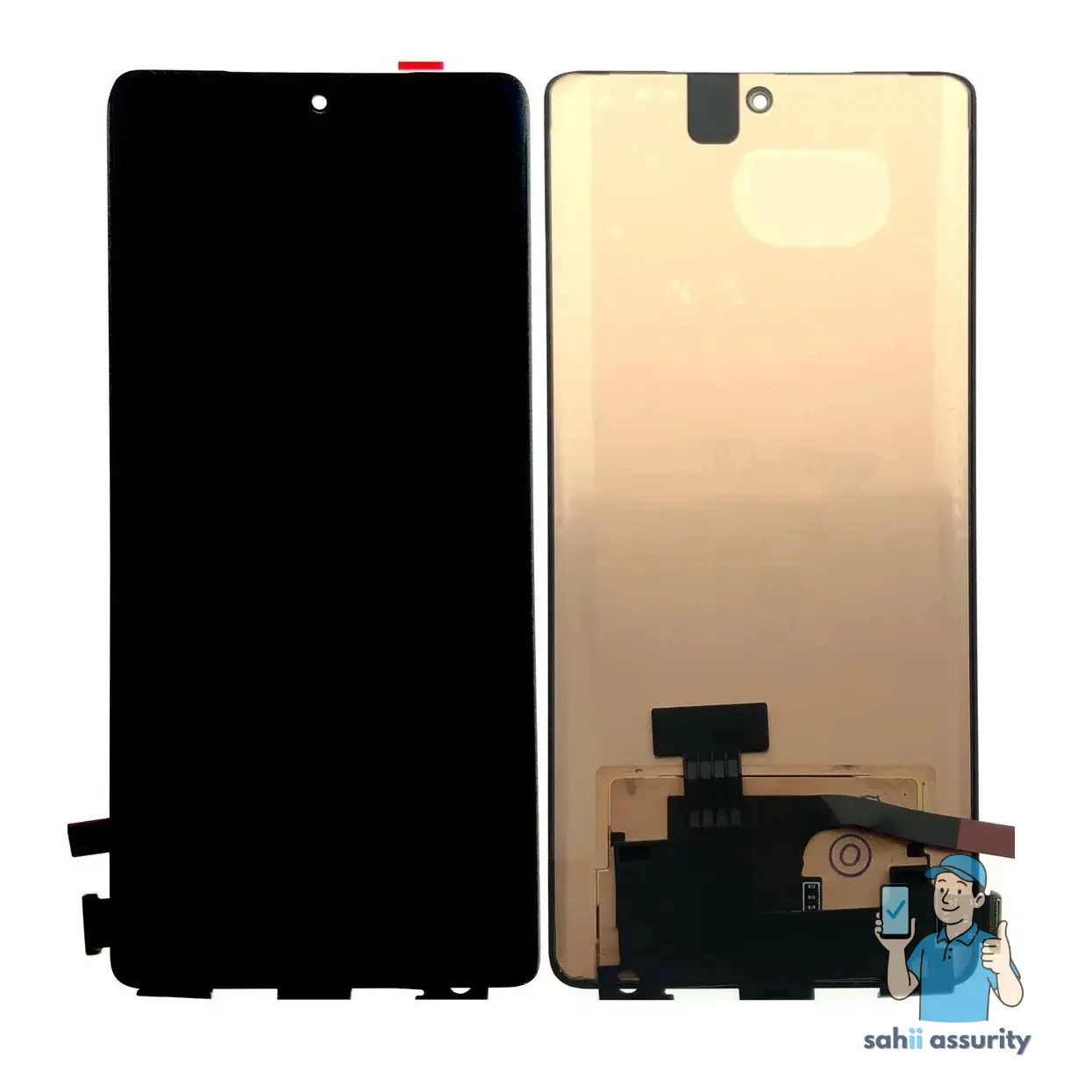 LCD with Touch Screen for Vivo V30e